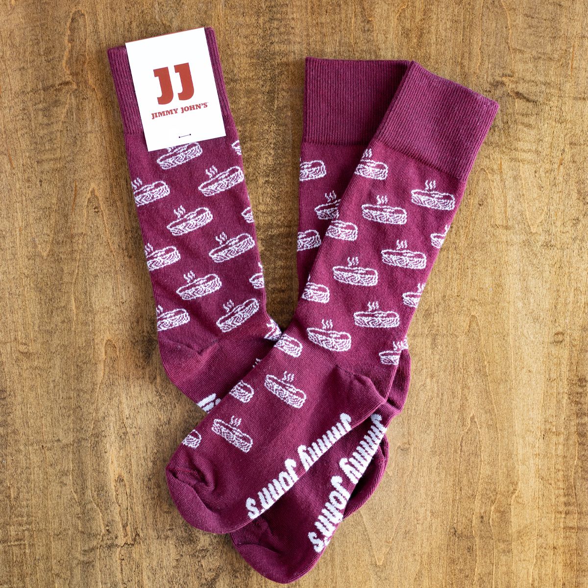 TOASTED DRESS SOCKS