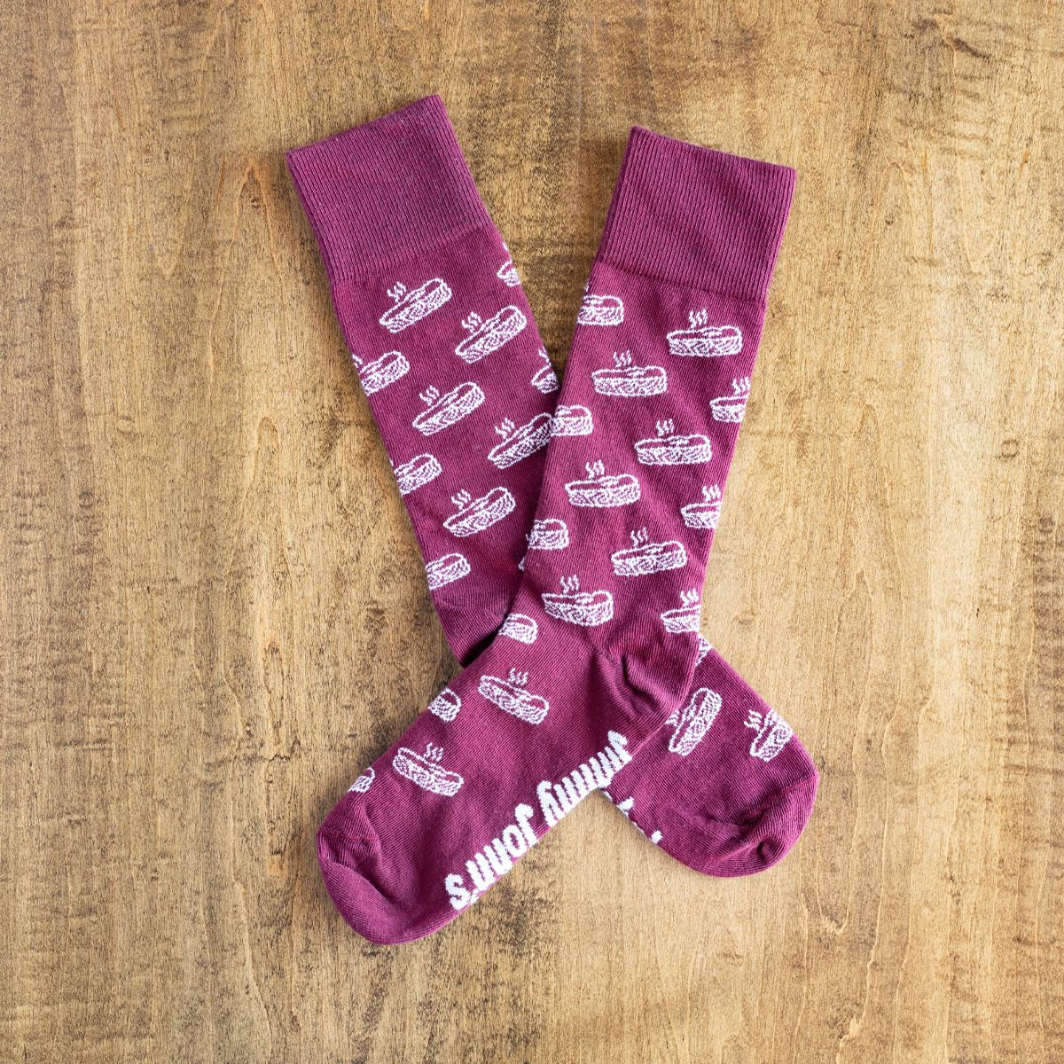 TOASTED DRESS SOCKS