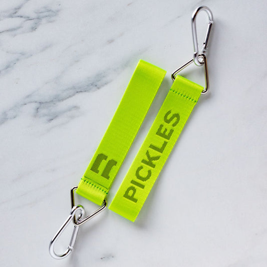 JJ THICK PICKLE KEYCHAIN