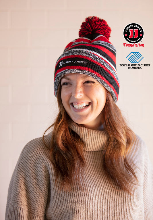 JJ POM BEANIE