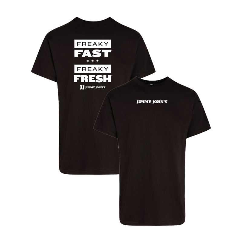 FREAKY FAST UNIFORM TEE